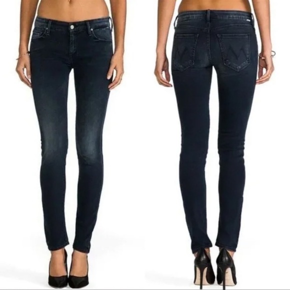 MOTHER The Looker Skinny in Grand‎ Sophie 1001-121 Size 27 - Picture 1 of 13